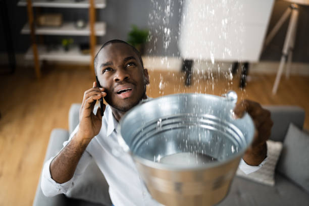 Best Residential water damage restoration  in Resaca, GA